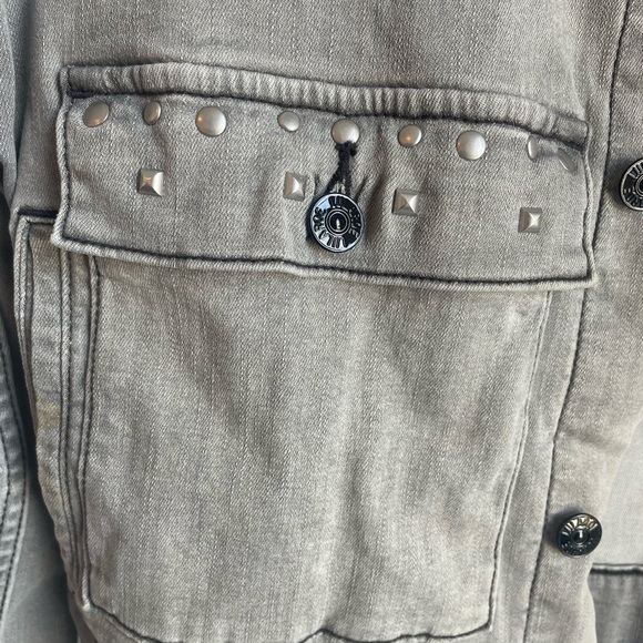 Lula Roe Denim Jacket - Picture 2 of 5